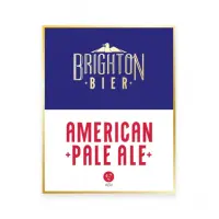 Brighton Bier American Pale Ale