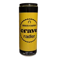 Parsons Brewing Company Crave Radler