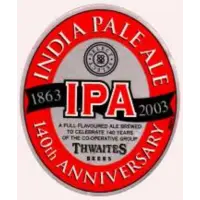 Thwaites Brewery Co-op 140th Anniversary India Pale Ale