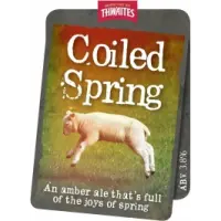 Thwaites Brewery Coiled Spring