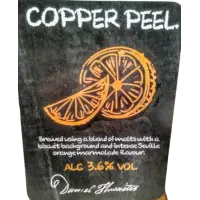 Thwaites Brewery Copper Peel