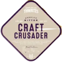 Thwaites Brewery Craft Crusader