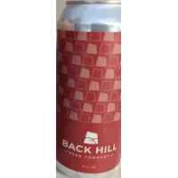 Back Hill Beer Company Not My Problem