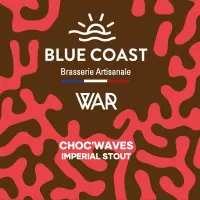 Blue Coast Brewing Company Choc'Waves