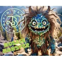 Tin Barn Brewing Mosaic Monster
