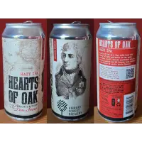 Vibrant Forest Brewery Hearts Of Oak