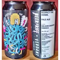 Beer Riff Brewing Co. Respect The Denim