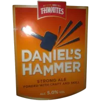 Thwaites Brewery Daniel's Hammer (Cask)