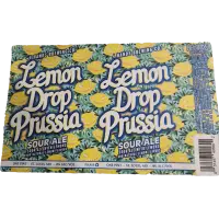 4 Hands Brewing Co. Lemon Drop Prussia
