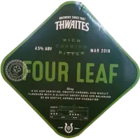Thwaites Brewery Four Leaf