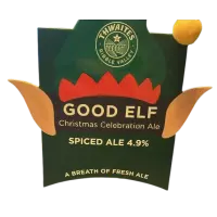 Thwaites Brewery Good Elf