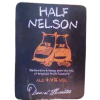 Thwaites Brewery Half Nelson