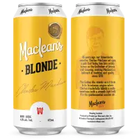 MacLean's Ales Blonde