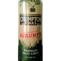 Aston Manor Crumpton Oaks Scrumpy