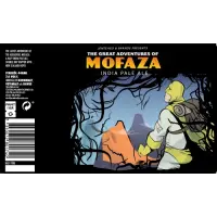 Jemtehed & Brande Mofaza IPA