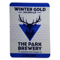 The Park Brewery Winter Gold
