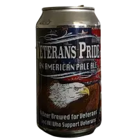 Wop's Hops Brewing Company Veterans Pride