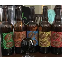 Cycle Brewing 3rd Anniversary BA Cuvée