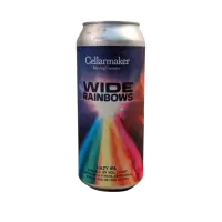 Cellarmaker Brewing Company Wide Rainbows
