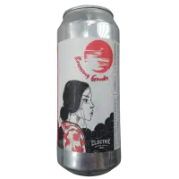 Electric Brewing Company Reversing Gravity