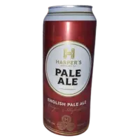 Aldi (Nord / Süd / Hofer) Harpers English pale ale