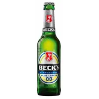 Brauerei Beck & Co (Beck's) Blue Lemon