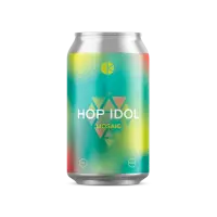 Kyoto Brewing Company Hop Idol Mosaic