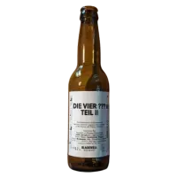 Blackwell Brewery Die Vier??? Teil II