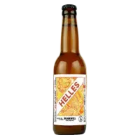 Blackwell Brewery Helles