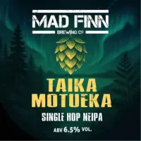 Mad Finn Brewing Company Taika Motueka