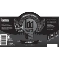 100 Watt 400 Volt - Laphroaig BA