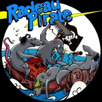 Les Pirates du Clain Radeau Pirate