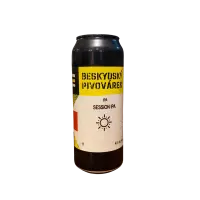 Beskydský Pivovárek Session IPA