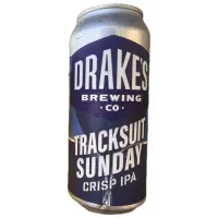 Drake’s Brewing Company Tracksuit Sunday