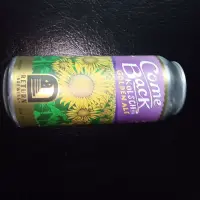 Return Brewing Come Back Kölsch