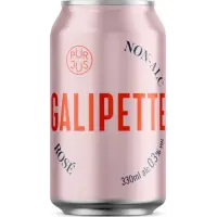 Cider Supply Company Csco (Galipette) Galipette Cidre Rosé Non-Alc 0.3%