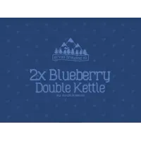 Arvon Brewing Co. 2X Blueberry Double Kettle
