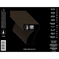 Deciduous Brewing Company 7