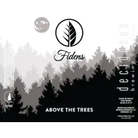 Deciduous Brewing Company Above the Trees (2022)