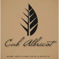 Deciduous Brewing Company Albricot (Cabernet)