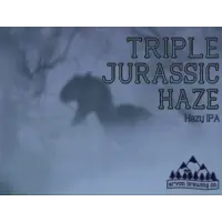 Arvon Brewing Co. Triple Jurassic Haze