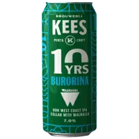 Brouwerij Kees Burorina - 10 Yrs (10 Years Edition)