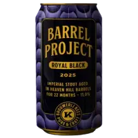 Brouwerij Kees Barrel Project - Royal Black 2025