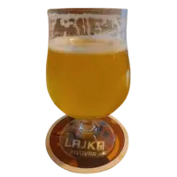 Pivovar & Café Lajka Saison 11° (2024)