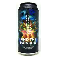 Merakai Brewing Co. Find the Rainbow
