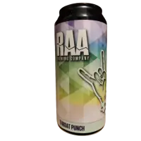 Raa Brewing Company Throat Punch