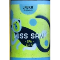 Pivovar & Café Lajka Miss Sam