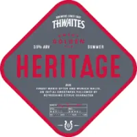 Thwaites Brewery Heritage