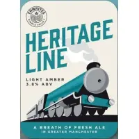 Thwaites Brewery Heritage Line