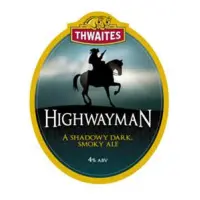 Thwaites Brewery Highwayman